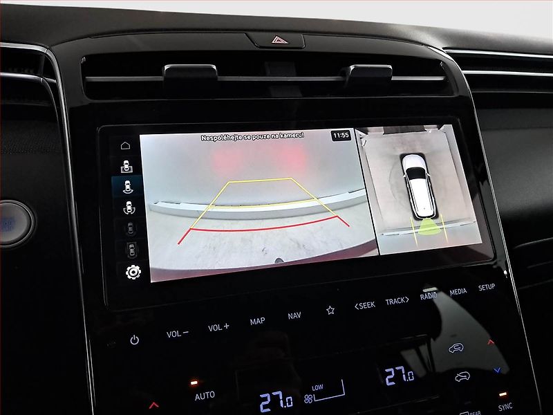 Hyundai Tucson (2021) 1.6 T-GDI 48V MHEV - fotka 23 z 27