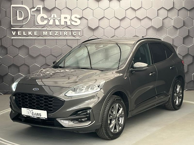 Ford Kuga 2.5 Duratec HEV 4x4 ST-LINE - fotka 1 z 66