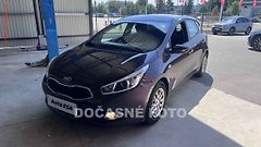 Kia Ceed (2016) 1.4 i, 2.maj,ČR, servis - fotografie inzerátu