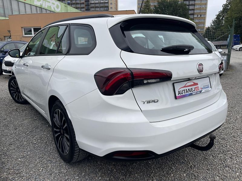 Fiat Tipo 1.0i 74 kW NAVIG-17 ALU-DPH-ČR - fotka 8 z 36