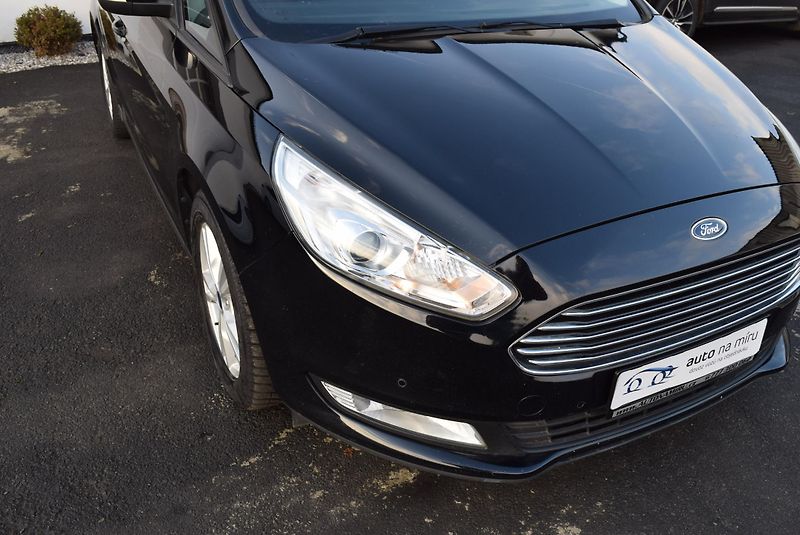 Ford Galaxy (2018) 2.0TDCi 110kw BUSINESS 7MÍST  - fotka 4 z 47