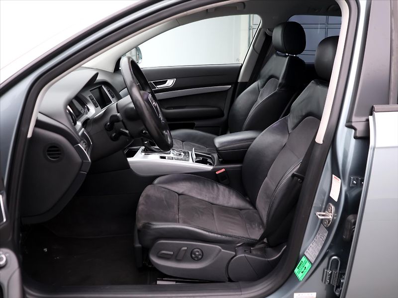 Audi A6 2,8 FSI 162kW quattro Aut. Kůž - fotka 12 z 39