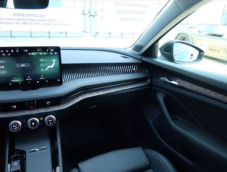 Škoda Superb (2024) 2.0 TDI - fotka 8 z 30