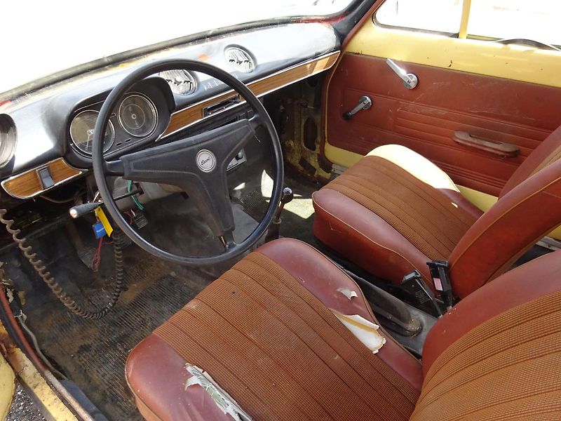 Ford Escort (1974) MK I - fotka 5 z 10
