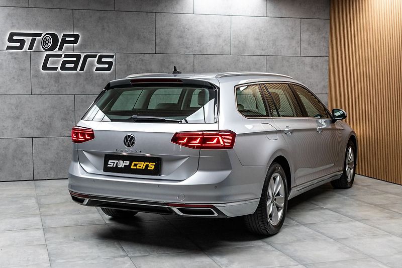 Volkswagen Passat 2.0 TDI ELEGANCE*ACC*ČR*1.MAJ - fotka 7 z 40