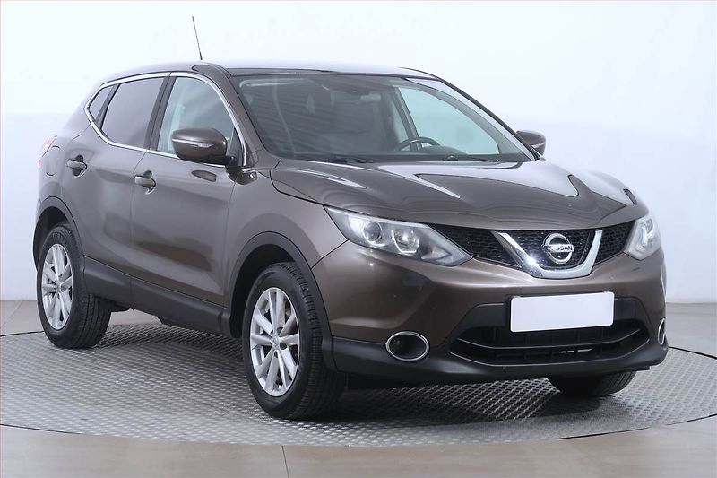 Nissan Qashqai (2014) N-Connecta 1.2 DIG-T - fotografie inzerátu