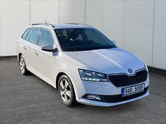 Škoda Fabia 1,0 TSI 70 Ambition - fotografie inzerátu