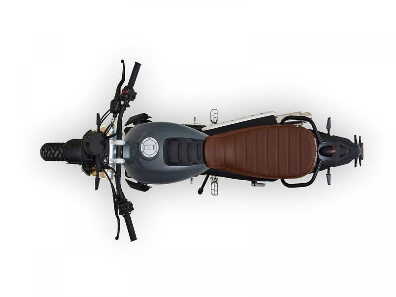 Fantic (2025) Caballero 125 Deluxe MY2025 - fotka 7 z 7
