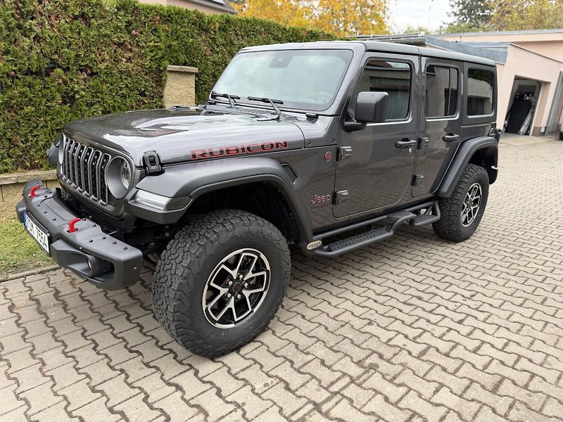 Jeep Wrangler 3,6 RUBICON-EXTRA-TOP- - fotka 6 z 41