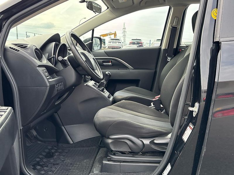 Mazda 5 Emotion - fotka 7 z 20