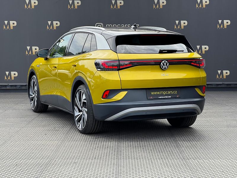 Volkswagen ID.4 (2021) Pro Performance 150kW, 82kWh   - fotka 7 z 45