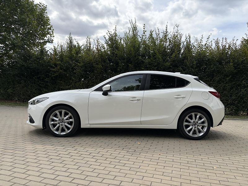 Mazda 3 2.0 Sports-Line - fotka 6 z 31
