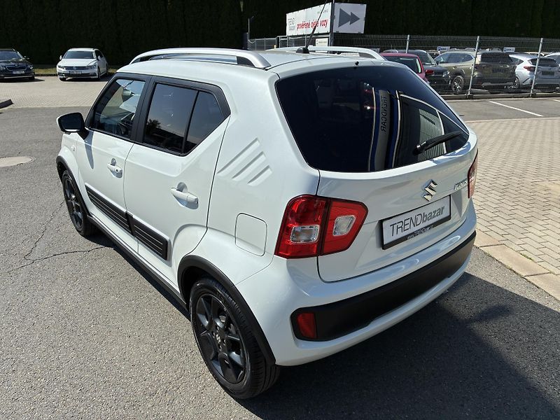 Suzuki Ignis (2019) 1,2DualJet Premium * ZÁRUKA * - fotka 5 z 25