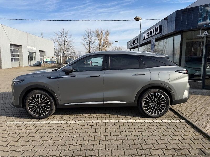 Omoda 9 Premium 1.5 SHS, AWD AT, SKLAD - fotka 8 z 33