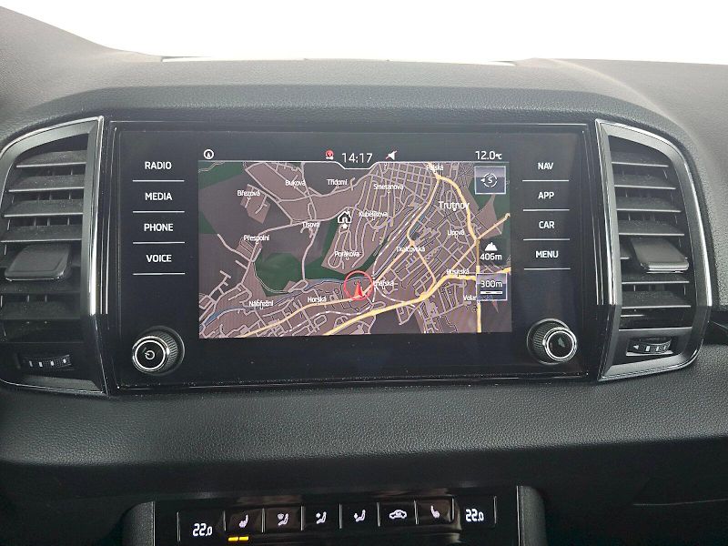 Škoda Karoq (2019) 1.5TSI 110kW DSG Style TAŽNÉ - fotka 21 z 32