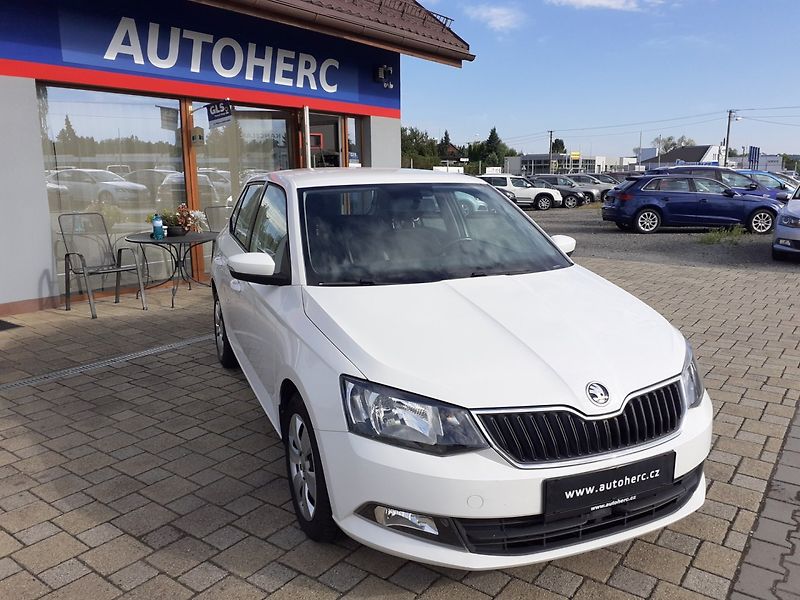 Škoda Fabia (2017) 1.2 TSi  NOVÉ ROZVODY - fotka 2 z 23
