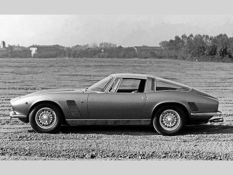 Maserati Boomerang