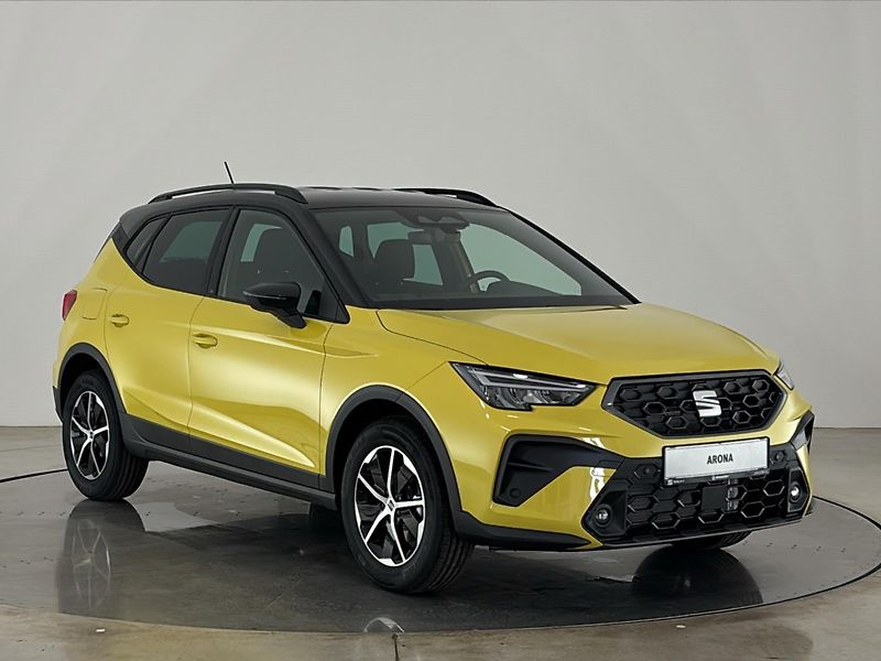Seat Arona (2026) FR - fotka 14 z 27