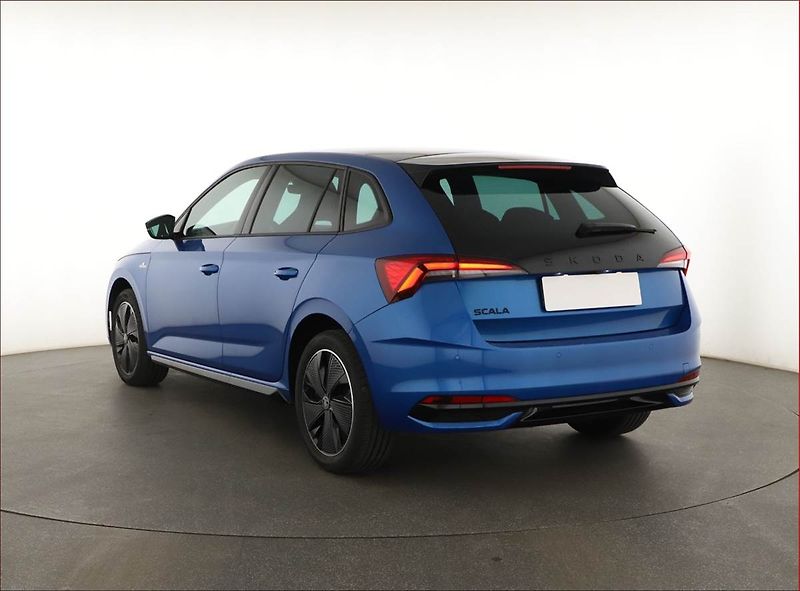 Škoda Scala (2026) 1.0 TSI, MONTE CARLO, AUTOMAT - fotka 4 z 20