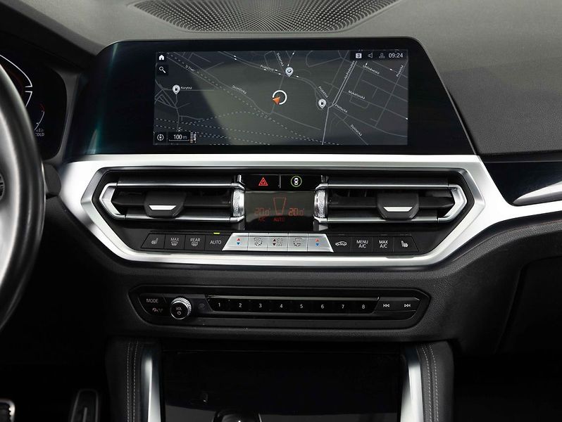 BMW Řada 4 430d xDrive Coupé - fotka 13 z 21