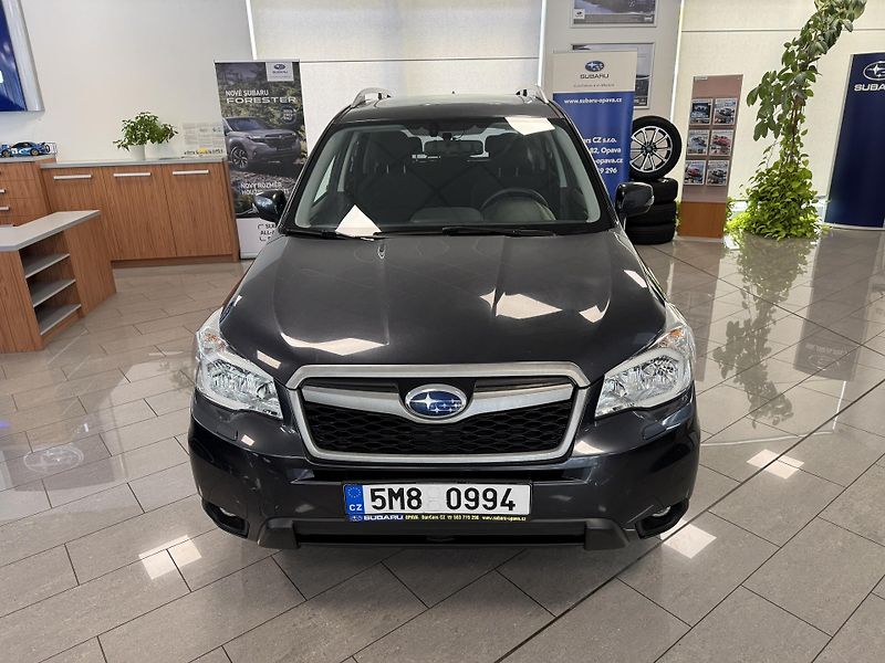Subaru Forester 2.0D Comfort, 6MT, CZ, 1. maj. - fotka 8 z 47