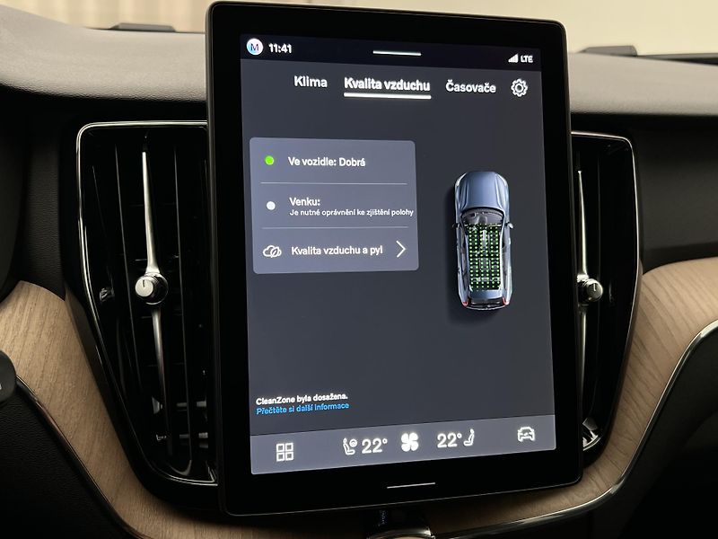 Volvo XC60 (2026) T6 AWD RECHARGE DARK PLUS AUT - fotka 35 z 45
