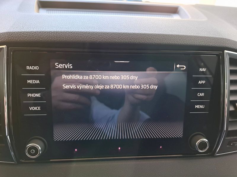 Škoda Karoq (2025) SELECTION TS 110/1.5 A7F - fotka 33 z 41