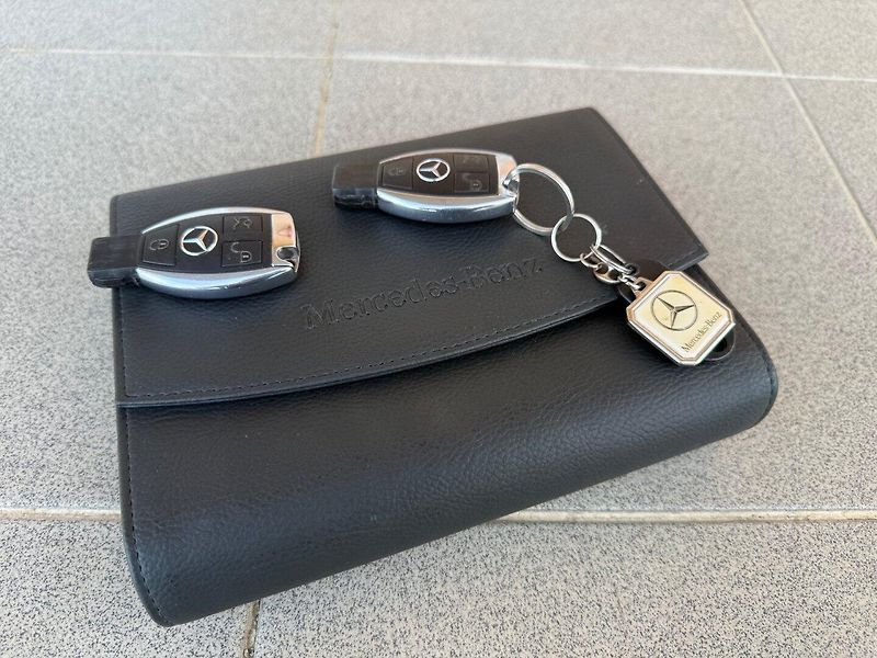 Mercedes-Benz Třídy C 2.2 CDI - AMG Paket - Facelift - fotka 13 z 14