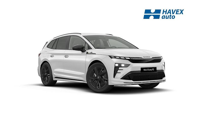 Škoda Enyaq (2026) 85x, 84 kWh 250 kW RS - fotografie inzerátu