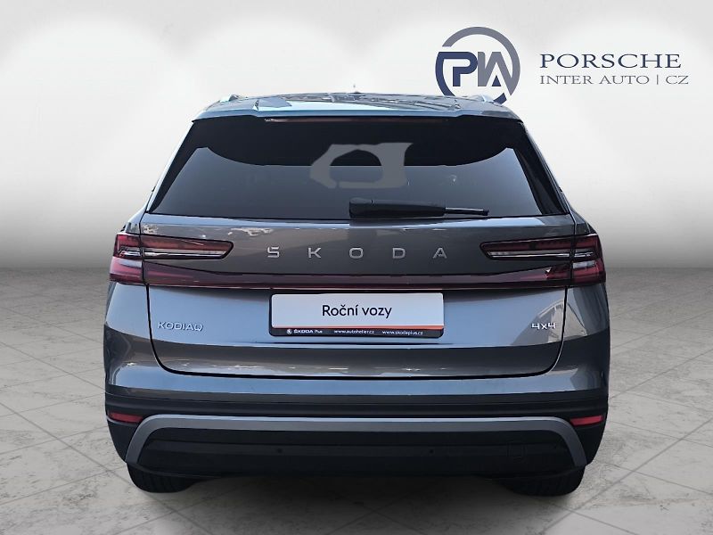 Škoda Kodiaq 2.0TDi 4X4 Selection Exclusive - fotka 7 z 26