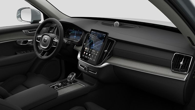 Volvo XC90 (2026) B5 AWD AUT BRIGHT PLUS 7míst - fotka 3 z 11