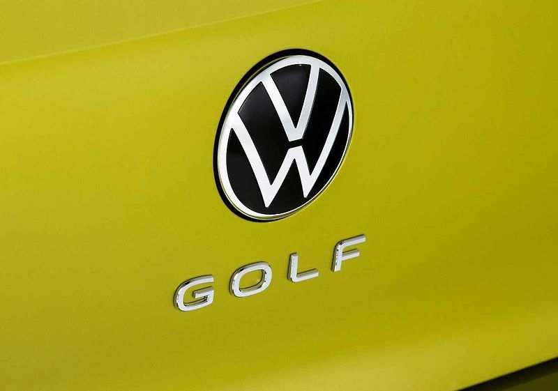 Volkswagen Golf 8. generace