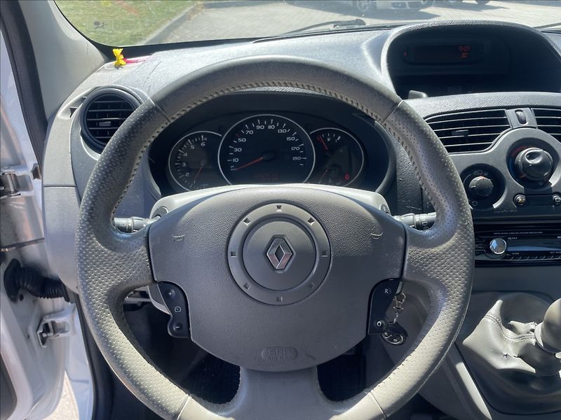 Renault Kangoo 1,5 dci 78kw Tažné Klima ESP b - fotka 15 z 33