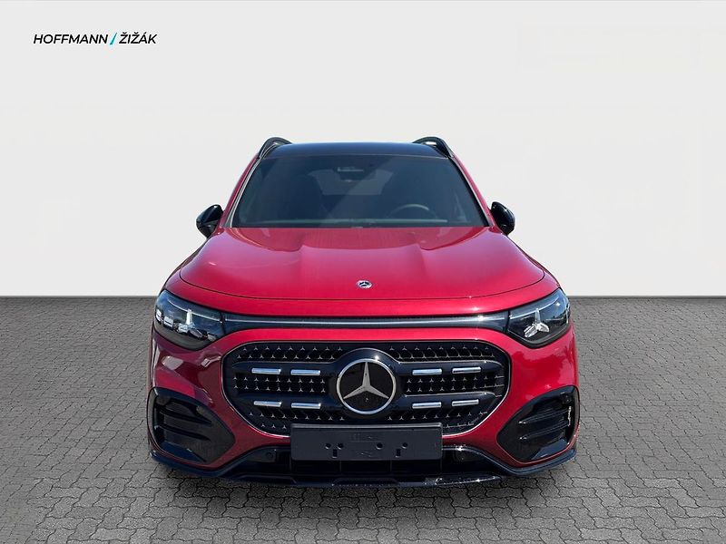 Mercedes-Benz GLB (2026) 200 4MATIC - fotka 2 z 12