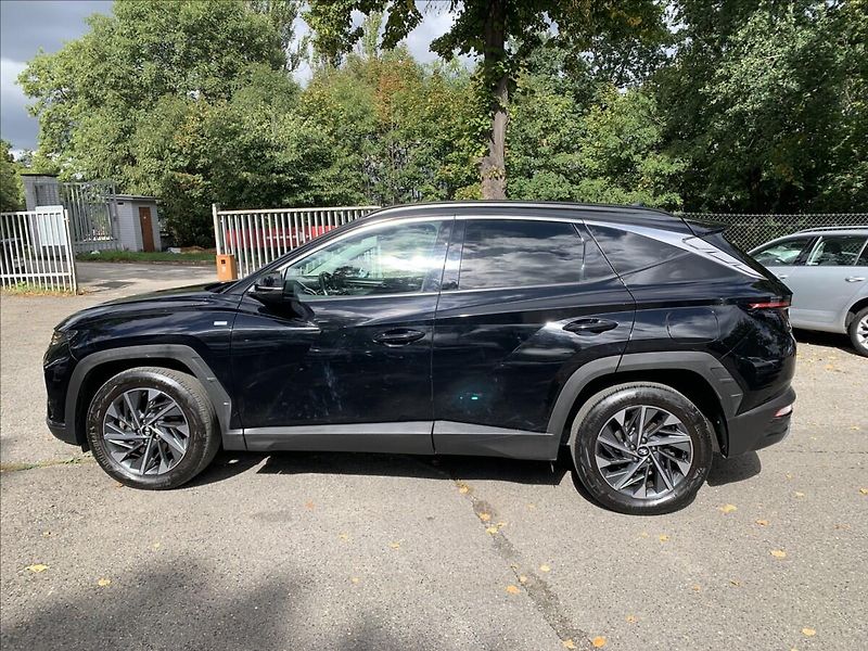 Hyundai Tucson 1,6 T-GDI AUTOMAT,ČR - fotka 8 z 23