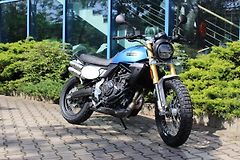Fantic (2025) Caballero 700 SCRAMBLER  2025 - fotografie inzerátu