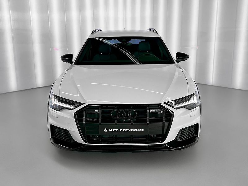 Audi A6 Allroad 50 TDI QUATTRO, VZDUCH, WEBAST - fotka 3 z 36