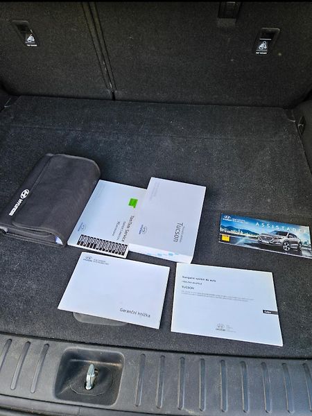 Hyundai Tucson (2016) Tucson 2.0 CRDi 136 kW 4×4 AUT - fotka 4 z 20