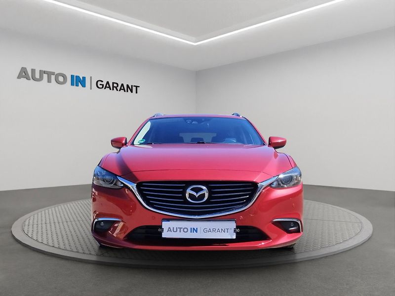 Mazda 6 (2015) 2,2 SkyActive-D 129 kW, NAVI, - fotka 2 z 19