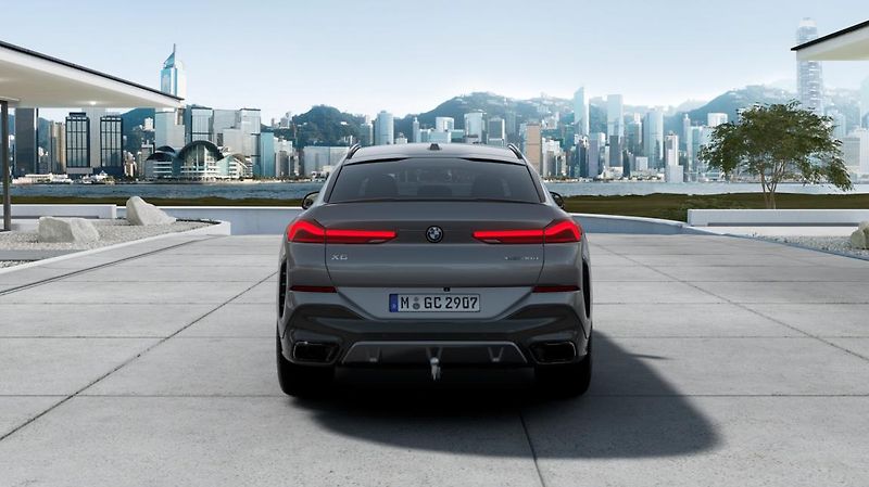 BMW X6 xDrive30d - fotka 6 z 14