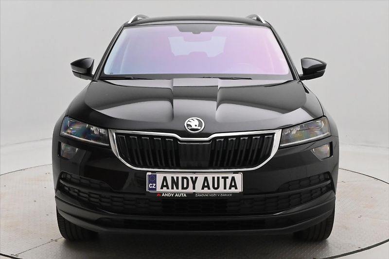 Škoda Karoq 1,5 TSI 110 kW DSG STYLE Záruk - fotka 2 z 32