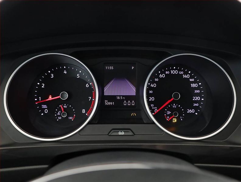 Volkswagen Tiguan (2019) Comfortline 2.0 TSI - fotka 9 z 17