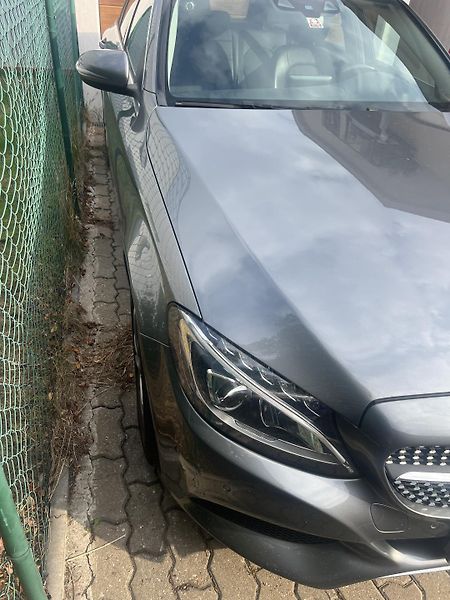 Mercedes-Benz Třídy C (2017) nutno se svézt, spolehlivost! - fotka 3 z 8