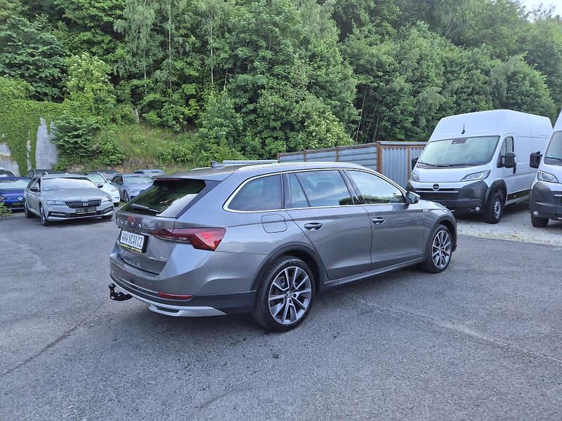 Škoda Octavia (2023) Combi Scout TDi 147kw DSG 4x4 - fotka 5 z 50