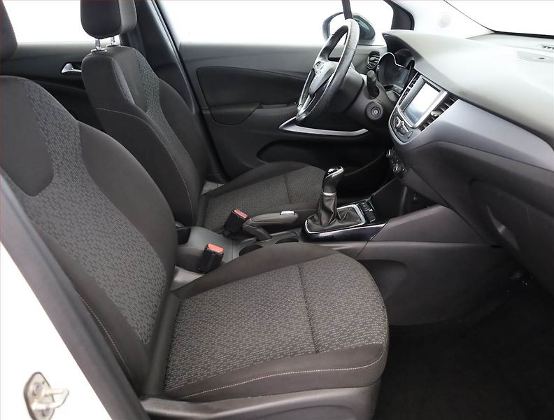 Opel Crossland X (2018) 1.2, ČR,1.maj, Serv.kniha - fotka 7 z 13