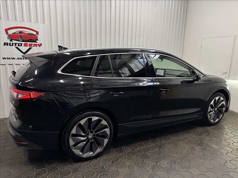 Škoda Enyaq IV80 DCC SUITE TAŽNÉ MATRIX - fotka 9 z 47