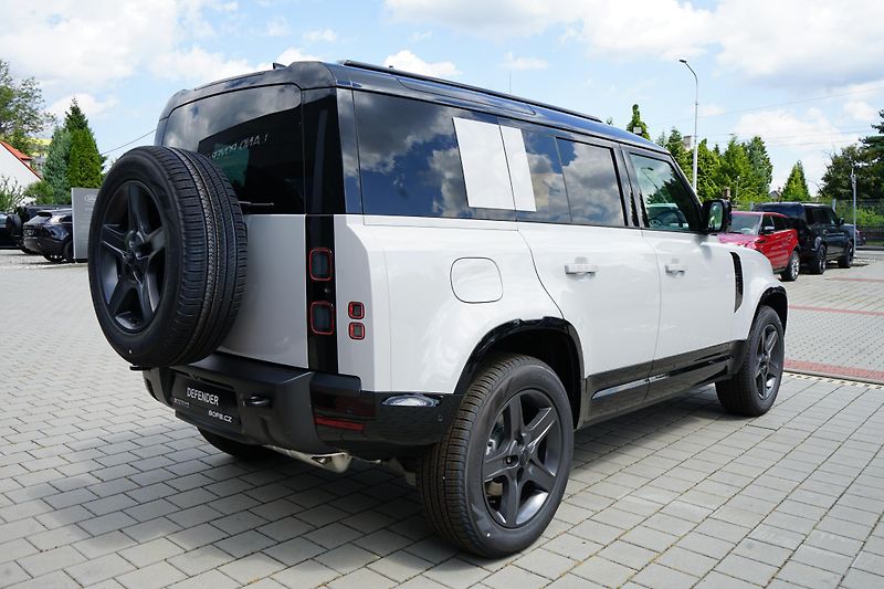 Land Rover Defender (2026) 110 X-Dynamic SE P300e       - fotka 7 z 37