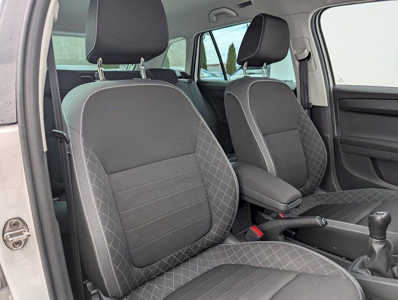 Škoda Fabia (2022) Combi 1,0 TSI / 70 kW Ambition - fotka 25 z 30