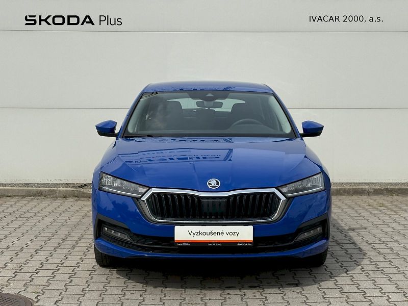 Škoda Octavia (2022) 1.0 TSI 81 kW Active - fotka 4 z 20