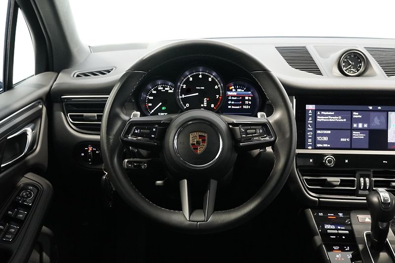 Porsche Macan 2.0TSI,1.MAJ,ČR,DPH,ACC,Kamera - fotka 20 z 28